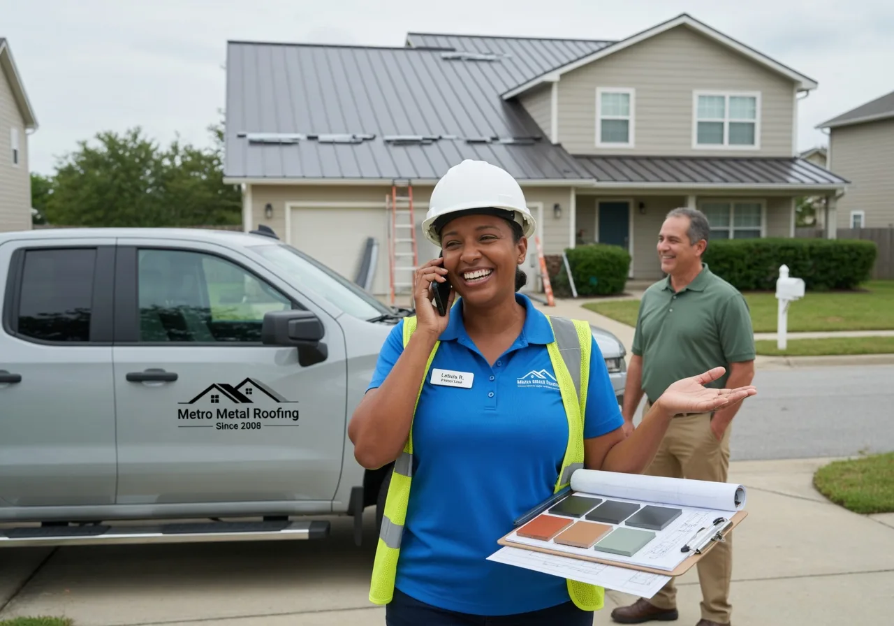 Metal Roofing Installation Harrisville, MS FAQs